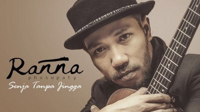 RANNA PHASUPATY Single Pertama “Senja Tanpa Jingga”