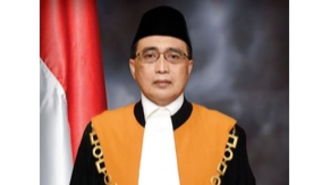 Tok! Hakim Agung Sunarto Terpilih Sebagai Ketua MA Dengan 30 Suara