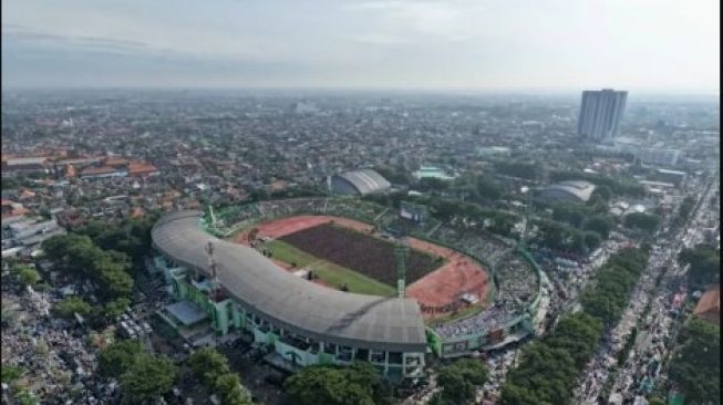  Fakta Malam Penutup Puncak Acara Resepsi 1 Abad NU (Instagram/@nuonline_id)