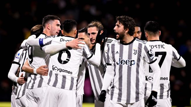 Hasil dan Klasemen Liga Italia usai Juventus Lumat Salernitana 3-0: Nyonya Tua Masuk 10 Besar