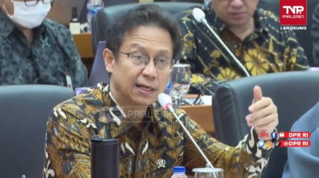 Menkes: Kenaikan Kasus Covid bukan Akibat Mobilitas atau Acara-acara tapi..