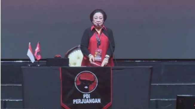 Ada di Genggaman, Terungkap Hari saat Megawati Umumkan Capres PDIP!