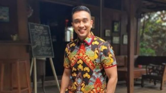 Aiman Witjaksono Lakukan Perawatan Wajah (Instagram)