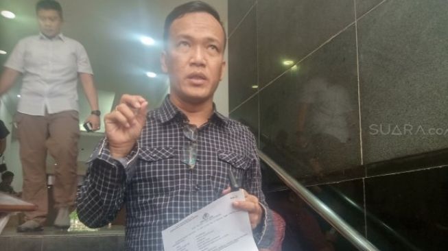 Alasan Relawan GP Mania Bubar Ogah Dukung Ganjar, Immanuel Ebenezer: Kita Butuh Orang Berani Seperti Mas Anies