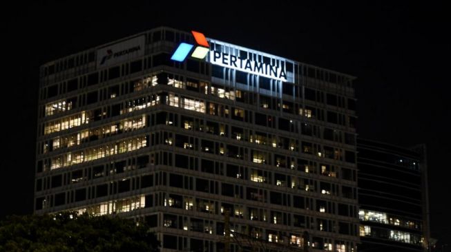 Gedung Pertamina. (Dok: Pertamina)