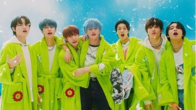 Best Friend Ever Resmi Dirilis, NCT Dream Kirim Pesan Manis untuk Para Penggemar