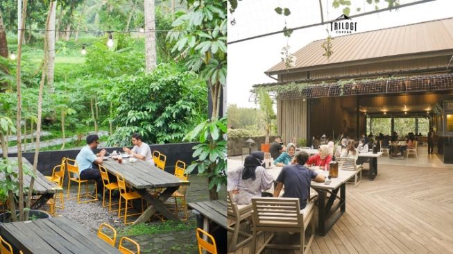 4 Cafe di Jogja yang Asyik untuk Hilangkan Penat, yang Pengin Healing Merapat