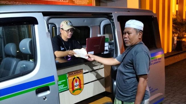 BPPRD Buka Warung PBB, Layani Pembayaran Pajak di Malam Hari