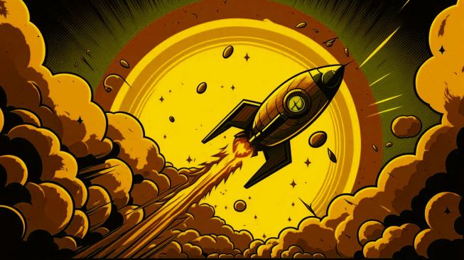 Harga AGIX Melejit Lagi Setelah Gandeng Cardano, Ini Analisisnya