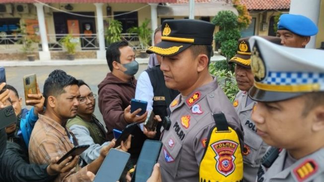 Operasi Keselamatan Lodaya 2023 Polres Ciko Sasar 8 Pelanggar Lalin