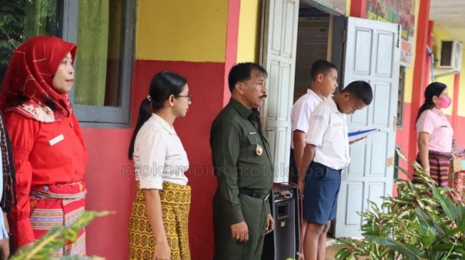 Siswa Kuasai Bahasa Dunia, Penjabat Wali Kota Minta Sekolah Gandeng...