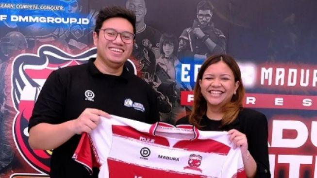 Madura United Resmi Bentuk Tim Esports, Ada 6 Divisi!