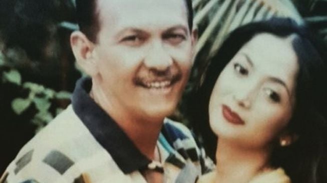 Potret Masa Muda Anna Maria Istri Roy Marten (Instagram/@annamarten8)