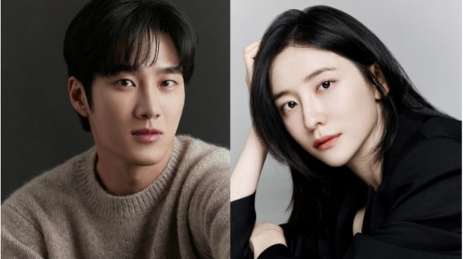 Park Ji-Hyun dalam Pertimbangan Berperan di Drama Baru Bersama Ahn Bo-Hyun