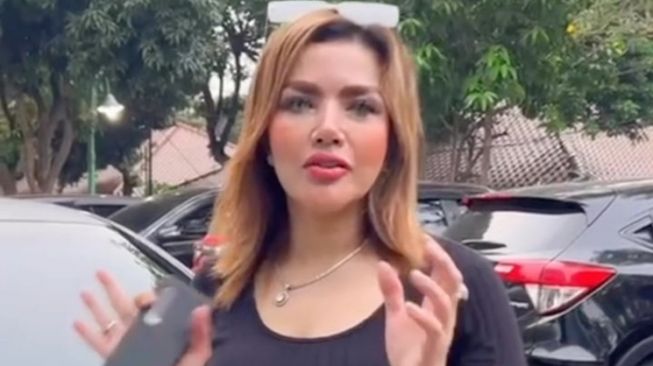 Potret Terkini Barbie Kumalasari (Instagram/@barbiekumalasari)