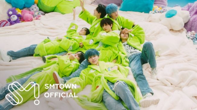 NCT Dream Menyelami Dunia Fantasi di Video Musik Lagu 'Best Friend Ever'