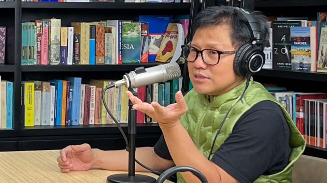 Gus Muhaimin Berharap Pers Jaga Profesionalisme di Tengah Gempuran Informasi