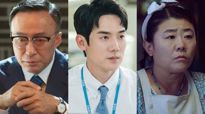 Bakal Dibintangi Artis Korea Ternama, Ini 4 Fakta Drama Baru Unlucky Day