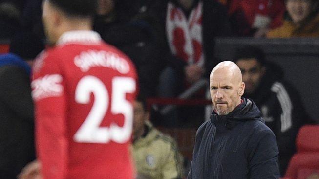 Erik ten Hag Jelaskan Strategi Aneh yang Bawa Manchester United Kalahkan Leeds United