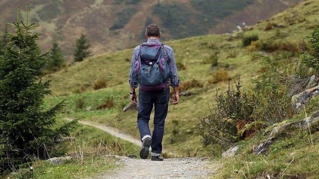 BKSDA Sumbar Tutup Aktivitas Pendakian 4 Gunung, Batas Waktu Belum Ditentukan