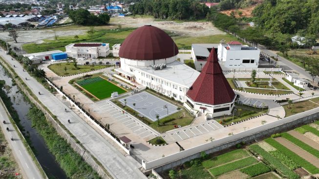 Waka BIN Pastikan Gedung PYCH Siap Diresmikan