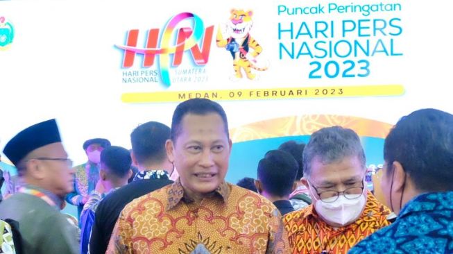 Peringatan HPN 2023: Bulog dan PWI Siap Tingkatkan Kompetensi Wartawan