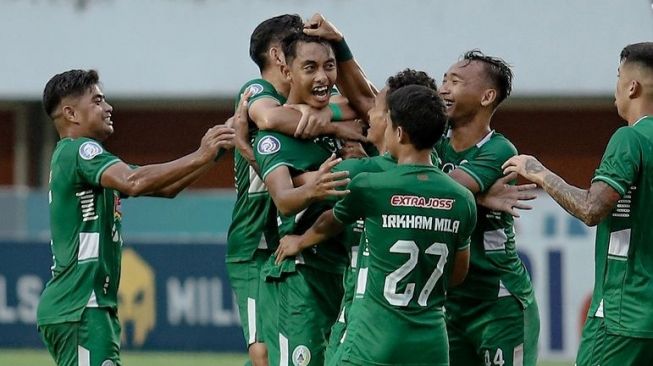 Ifan Nanda Jadi Sorotan di Laga PSS Sleman vs Persik, Seto: Defend ...