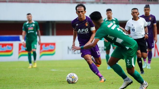 Laga PSS Sleman vs Dewa United di Maguwoharjo Digelar Tanpa Penonton