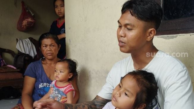 Wayan Budiantara Berharap Istrinya di Turki Selalu Baik-baik Saja Pasca Gempa