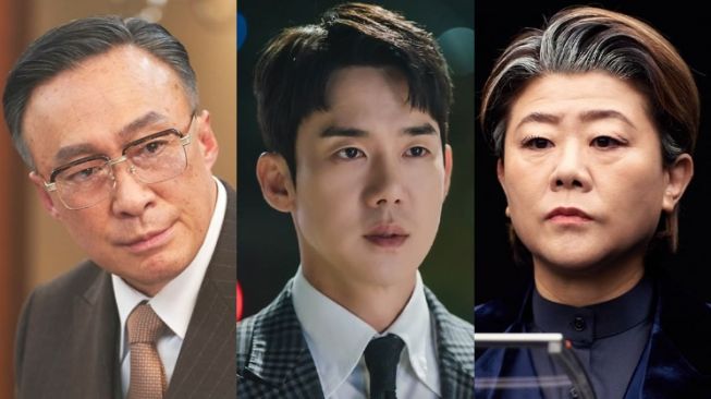 4 Fakta Unlucky Day: Drama Bergenre Thriller yang Dibintangi Lee Sung Min, Yoo Yeon Seok dan Lee Jung Eun