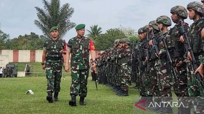 Jokowi Bakal Kunker ke Aceh Jumat Besok, 4 Ribu Aparat Gabungan Disiapkan untuk Pengamanan