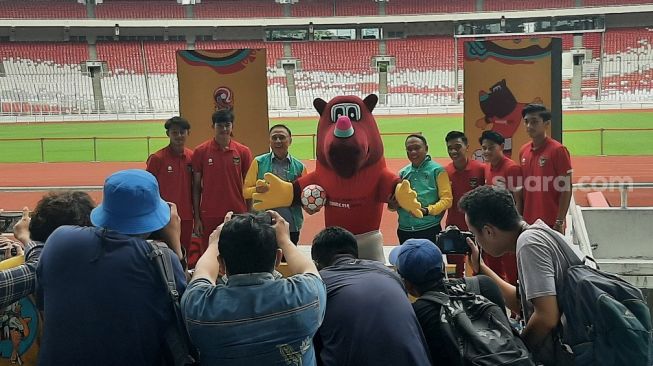 100 Hari Jelang Piala Dunia U-20 2023, Ketum PSSI: Di Sini Calon Legenda Sepak Bola Indonesia Akan Beraksi