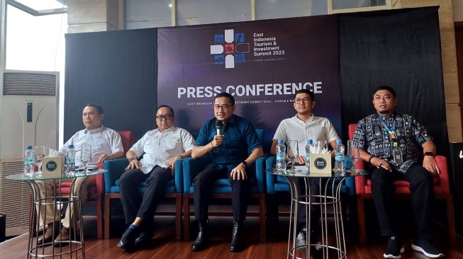 Konferensi Tingkat Tinggi Pariwisata dan Investasi Indonesia Timur Digelar di Makassar