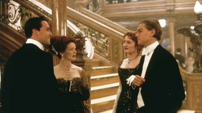 Sinopsis Titanic (IMDb) 