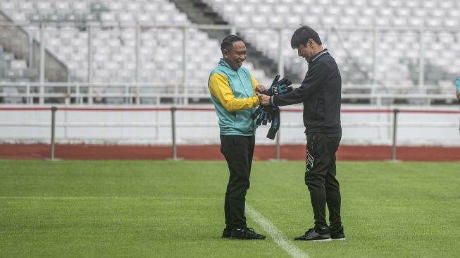 Menpora Ingin Undang Argentina dan Portugal untuk Uji Tanding Lawan Timnas Indonesia U-20