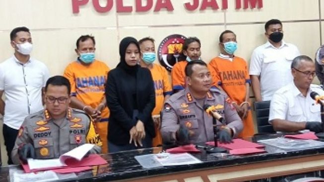Sengketa Lahan PT Bumisari Banyuwangi, Polda Amankan Empat Orang