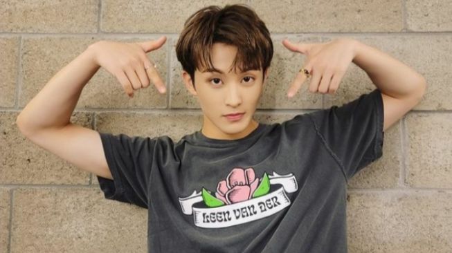 Romantis Abis, Ini Jawaban Mark NCT Soal Cinta: Memilikimu Itu Sudah Cukup!