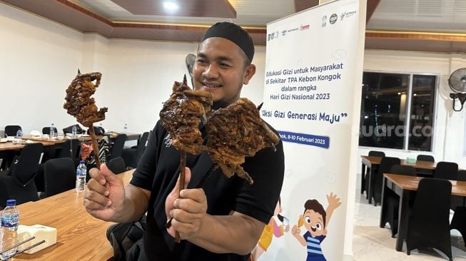 Intip Resep Sukses Restoran Taliwang Irama yang Jadi Primadona di Lombok