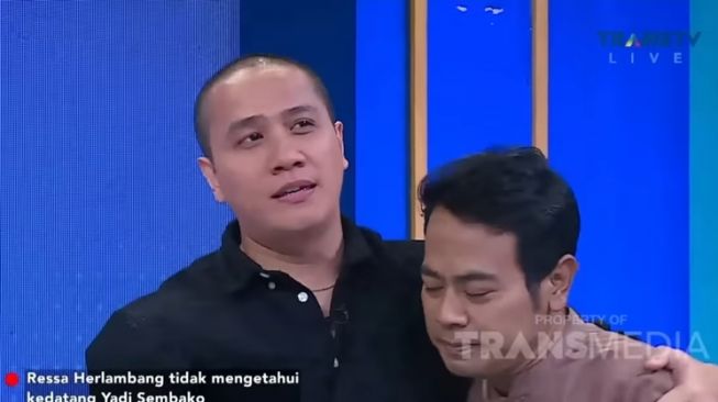 Jatuh Miskin, Ressa Herlambang Sempat Cari Uang Rp 12 Malam-malam: Kalau Tidak Mama Papa Bahaya