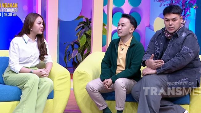 Fakta Amanda Manopo Jadi Co Host Brownise (YouTube/TRANS TV Official)