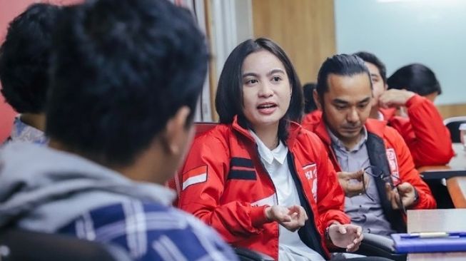 Selain Verrell Bramasta, Zebi Magnolia Eks JKT48 Bakal Nyaleg pada Pemilu 2024