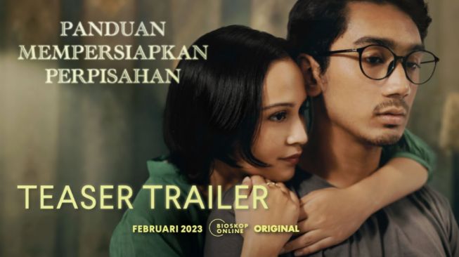 Film Panduan Mempersiapkan Perpisahan Segera Tayang, Ini Harga dan Cara Beli Tiketnya