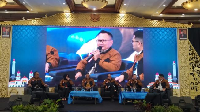 Dirut Indonesia Re: BUMN dan SP BUMN Berperan Signifikan dalam Pencapaian Indonesia Emas 2045