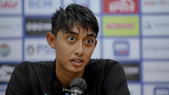 Ifan Nanda Jadi Sorotan di Laga PSS Sleman vs Persik, Seto: Defend Bagus, Tapi Baca Permainan Kurang