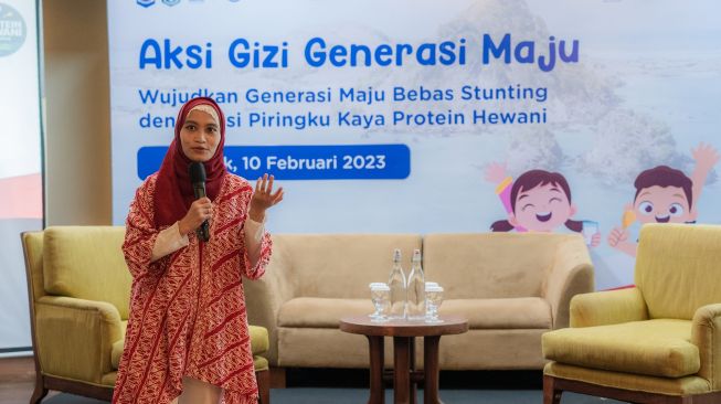 dr. Nurul Ratna Mutu Manikam selaku Dokter Spesialis Gizi Klinik [Dok. Danone Indonesia]