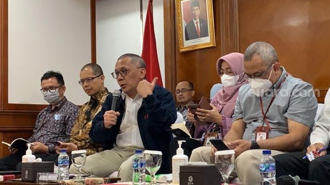 Jawaban Santai Kepala BRIN saat Didesak DPR Mundur