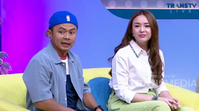 Fakta Amanda Manopo Jadi Co Host Brownise (YouTube/TRANS TV Official)