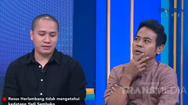 Kiki Kanoe Minta Yadi Sembako Ungkap 'Borok' Ressa Herlambang: Jangan Baik-baiknya Doang!