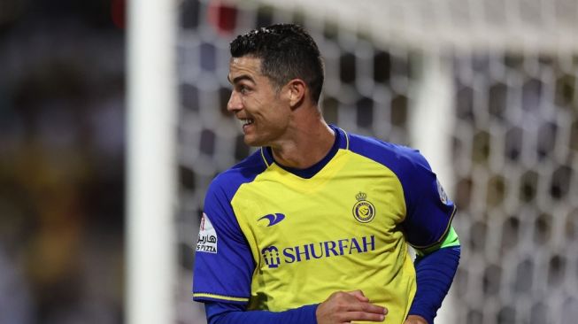 Cristiano Ronaldo Menggila! Cetak Empat Gol saat Al Nassr Hancurkan Al Wehda