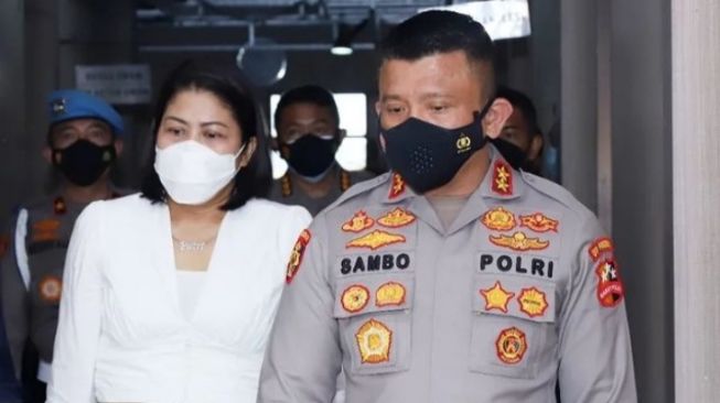 Vonis Hakim Bikin Kecewa Sambo dan Putri, Pengacara Pertanyakan Nihilnya Hal Meringankan